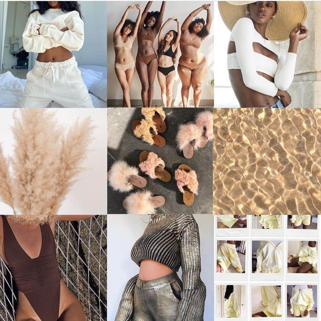 リアン Vのインスタグラム：「Here are some amazing Black-Owned brands! From Beauty, Fashion, Home Decor, Cleaning Supplies and more. There are so many out there so continue spreading awareness and trying new ones! Share & tag your fave brands below!  Brands: • @thekoopnyc • @gloryskincare_ • @golde • @purhomeclean • @lollylollyceramics • @skinbuttr • @shanidarden • @eatokratheapp • @briogeo • @sweatsbysam • @hanifaofficial • @riotswim • @brothervellies • @wearproclaim • @omathelabel • @klur.co  Thank you @yanina_oyarzo for sharing!」