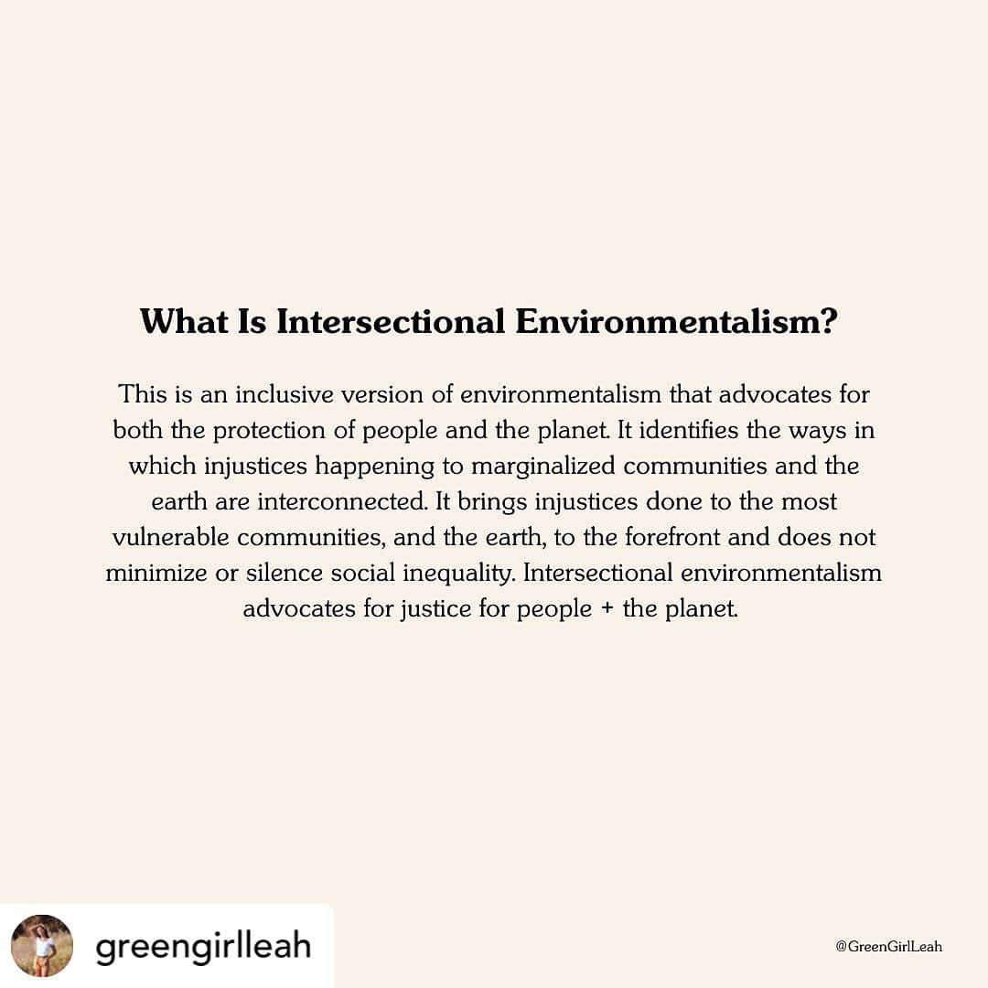 patagoniaさんのインスタグラム写真 - (patagoniaInstagram)「We’re inspired by our friend and colleague @greengirlleah . . . •Social justice cannot wait. It is not an optional “add-on” to environmentalism. It is unfair to opt in and out of caring about racial injustices when many of us cannot. These injustices are happening to our parents, our children, our family and our friends. I’m calling on the environmentalist community to stand in solidarity with the black lives matter movement and with Black, Indigenous + POC communities impacted daily by both social and environmental injustice.  Please swipe to learn more about intersectional environmentalism and take the pledge.  Here is a list of some of my favorite accounts I follow that raise awareness for intersectional environmentalism, please tag more in the comments!: @mikaelaloach @toritsui_ @jamie_s_margolin @queerbrownvegan @diandramarizet @wildginaa @aditimayer @naturechola @nativein_la @amaze_me_grace @she_colorsnature @switchbackshawty @bleavitt8 @badgal_brooky @teresabaker11 @ImKevinJPatel @Xiyebeara @lainetew @sophiakianni @xiuhtezcatl」6月5日 4時27分 - patagonia