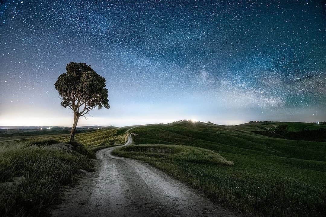 Ricoh Imagingのインスタグラム：「Stunning image captured by our #teampentax fan @andrea_bidossi 😍✨」