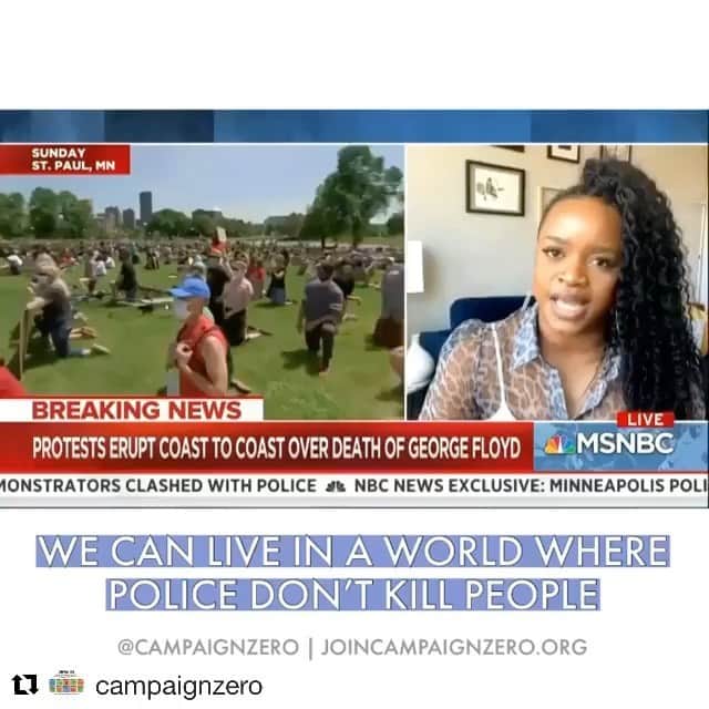 エリザベス・ロドリゲスのインスタグラム：「Let me be clear, I Am not against cops, I have friends that are/were in law enforcement. I AM AGAINST ABUSE OF POWER among other things. Repost @campaignzero “Tanks were rolled in far faster than policy change ever has been”  #blacklivesmatter」