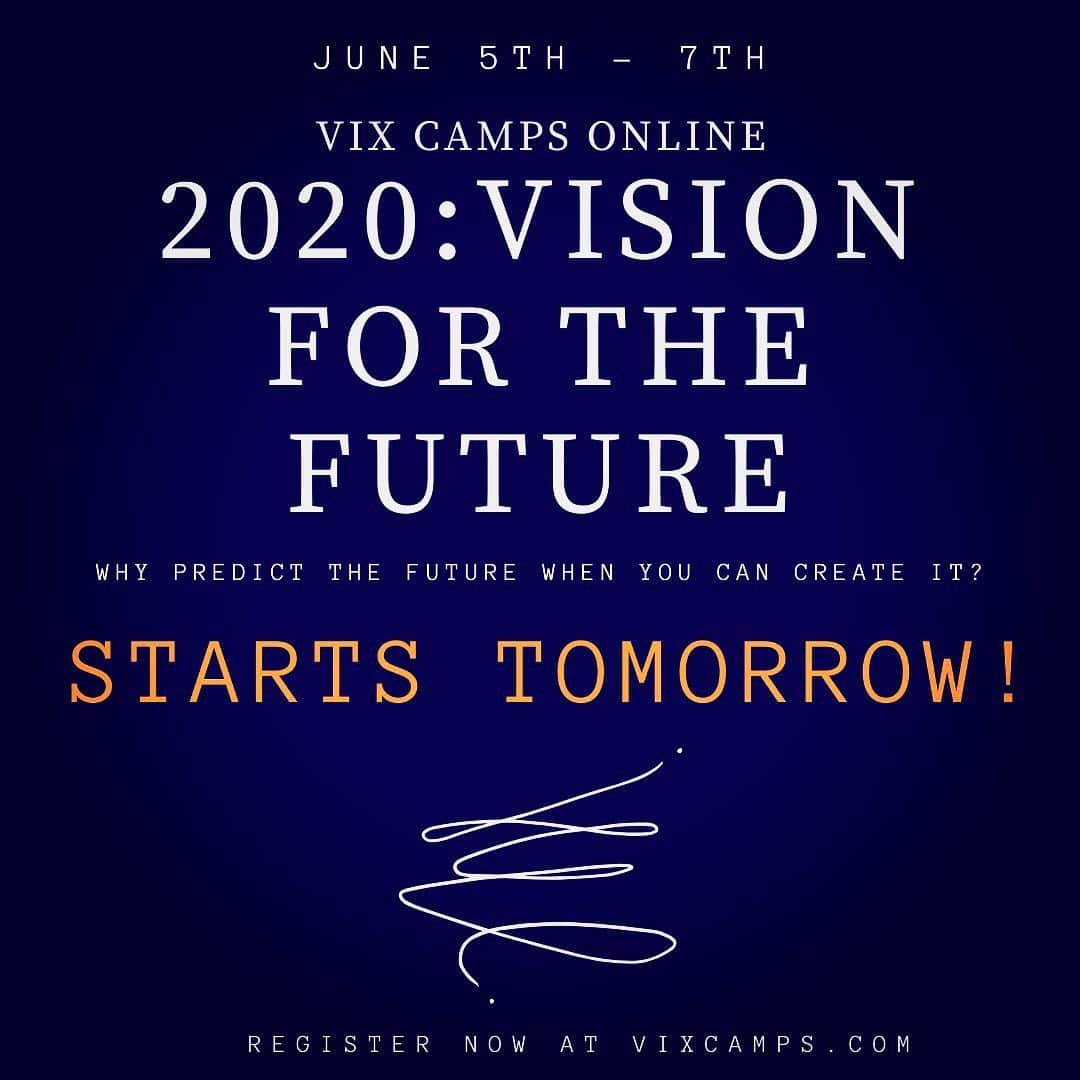 ヴィクター・ウッテンのインスタグラム：「www.vixcamps.com Register Now! #vision #visionboard #visionboards #josephmcclendon #victorwooten」
