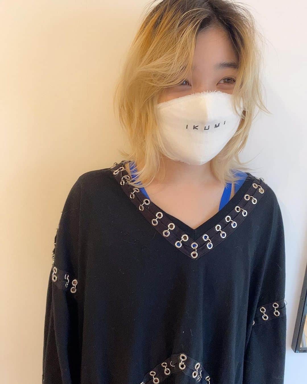 高橋有紀のインスタグラム：「とーーっても久々のチッチのカット❤︎会えて嬉しかったー！！ #lysa_yuki #セントチヒロチッチ  #bish」