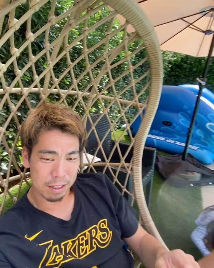 前田健太のインスタグラム