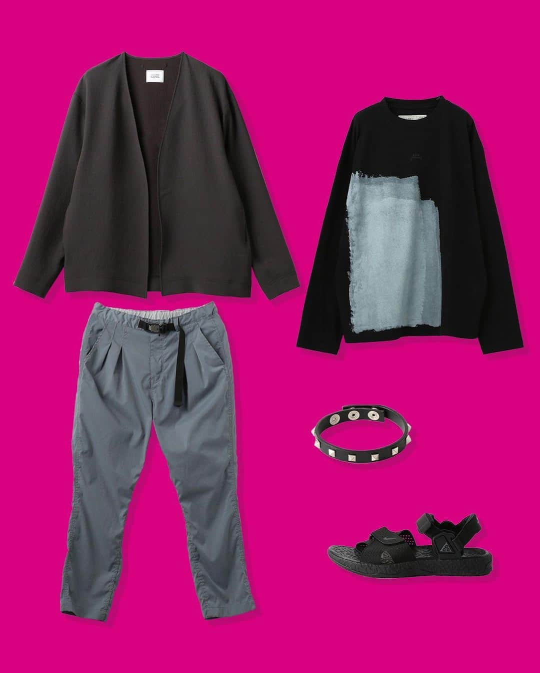 UNITED ARROWS & SONSのグルメインスタ