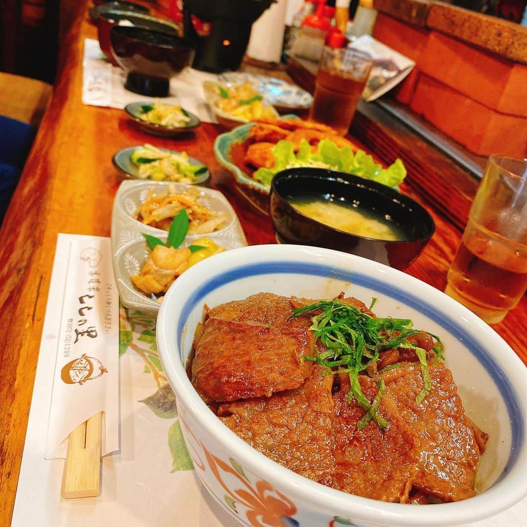 岡村咲のグルメインスタ