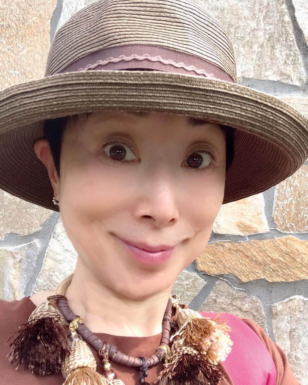 小川知子さんのインスタグラム写真 - (小川知子Instagram)「#ホットヨガ #手作りマスク&アクセサリー #寿司 #小川知子」6月5日 16時27分 - tomoko_ogawa_