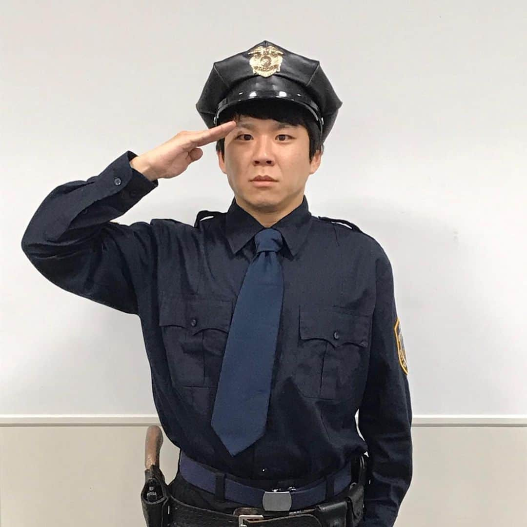 第7キングダム【公式】さんのインスタグラム写真 - (第7キングダム【公式】Instagram)「秋山ポリス👮‍♂️🚓 . . 次回の#第7キングダム は、ハナコの大•ハードです🔥🔥🔥 . #第7キングダム #大ハード #ハナコ #日テレ」6月5日 16時38分 - dai7kingdom_ntv_official