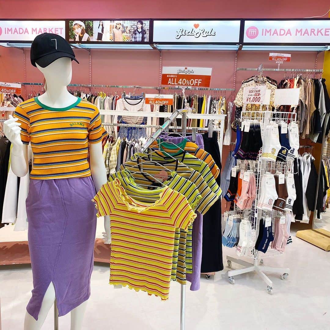 ガールズルールのインスタグラム