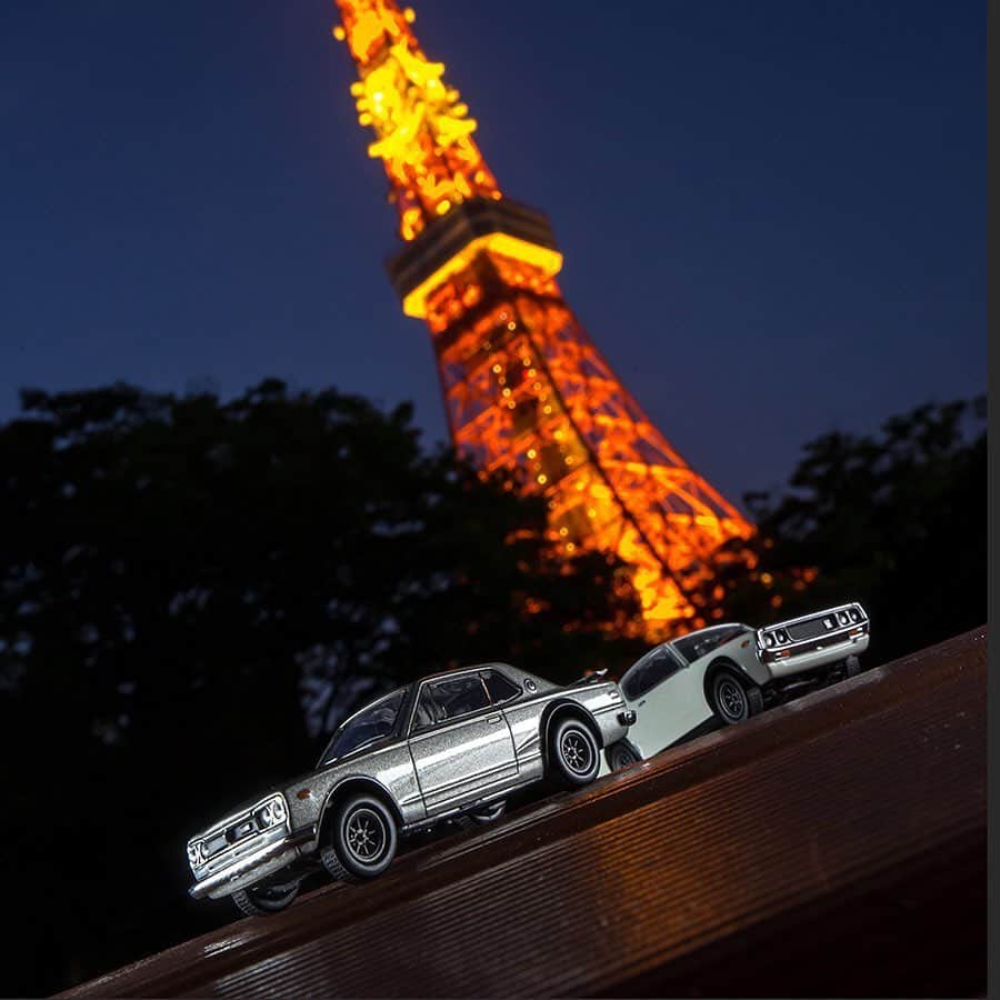 kyosho_official_minicar toysのインスタグラム