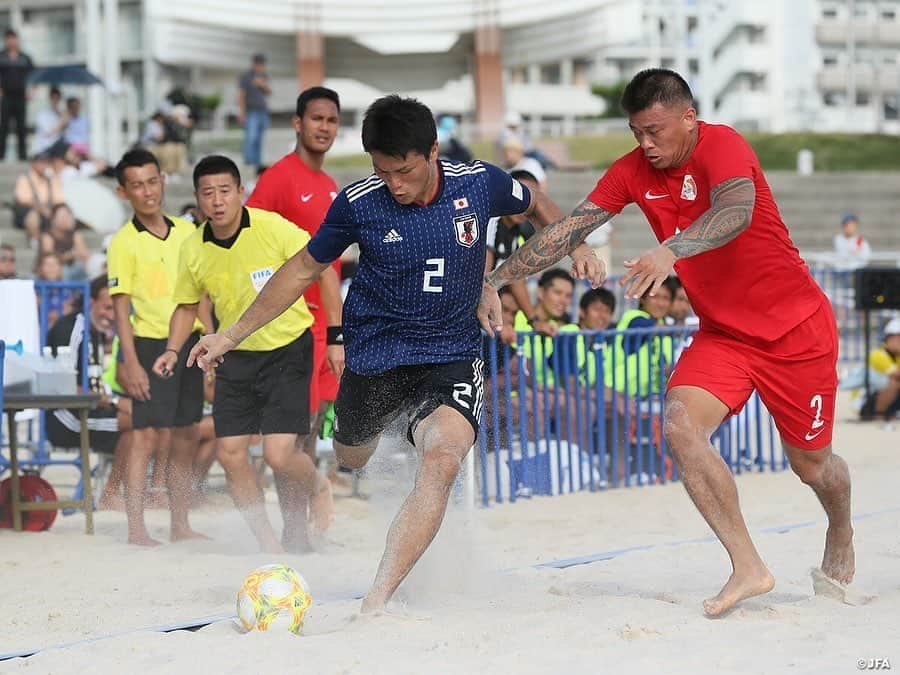 日本サッカー協会のインスタグラム