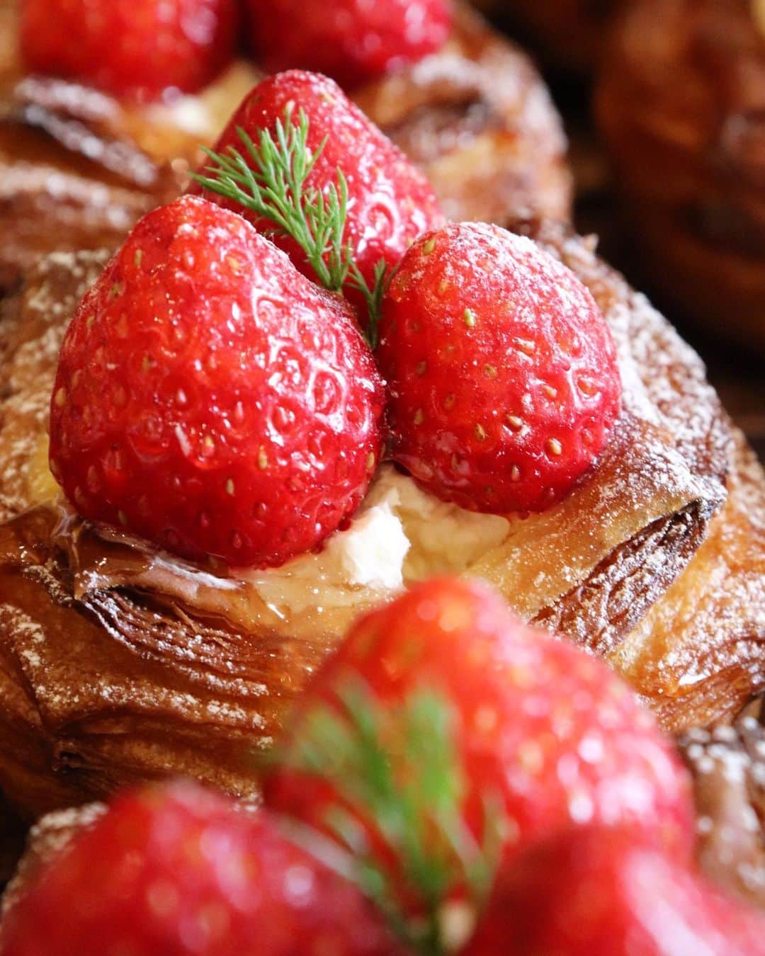 丘の上のパン屋 のグルメインスタ