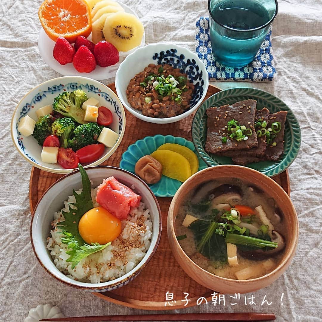 藤森夕子のインスタグラム