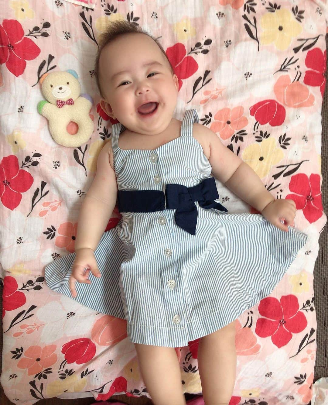 一木エリカのインスタグラム：「Big Smile 😊💕✨」