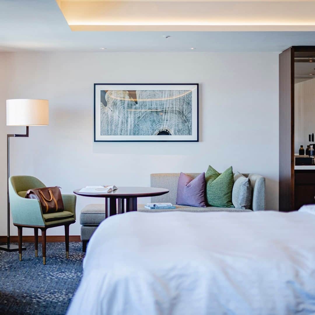 Sheraton Yokohamaのインスタグラム