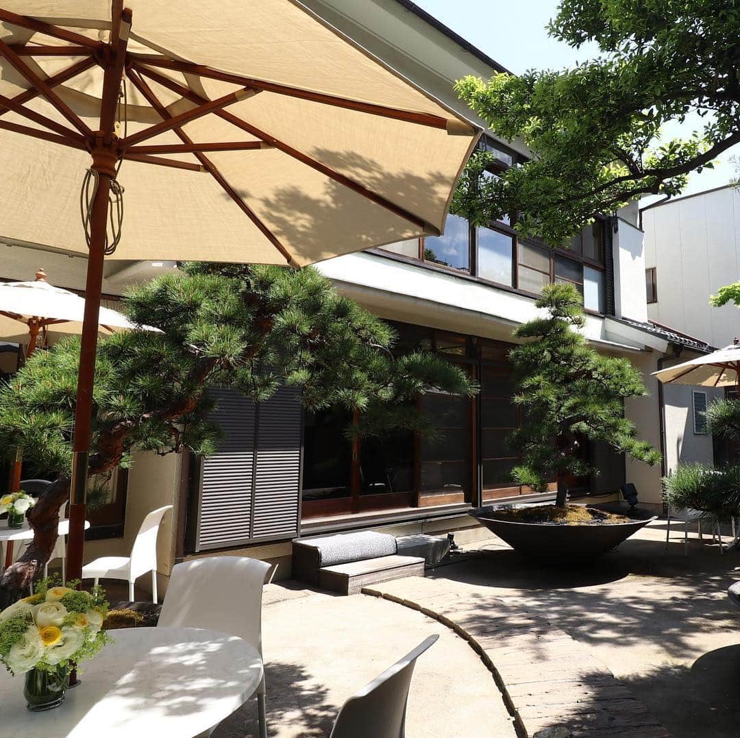 オテル・ドゥ・ミクニ(ウェディング)公式のグルメインスタ