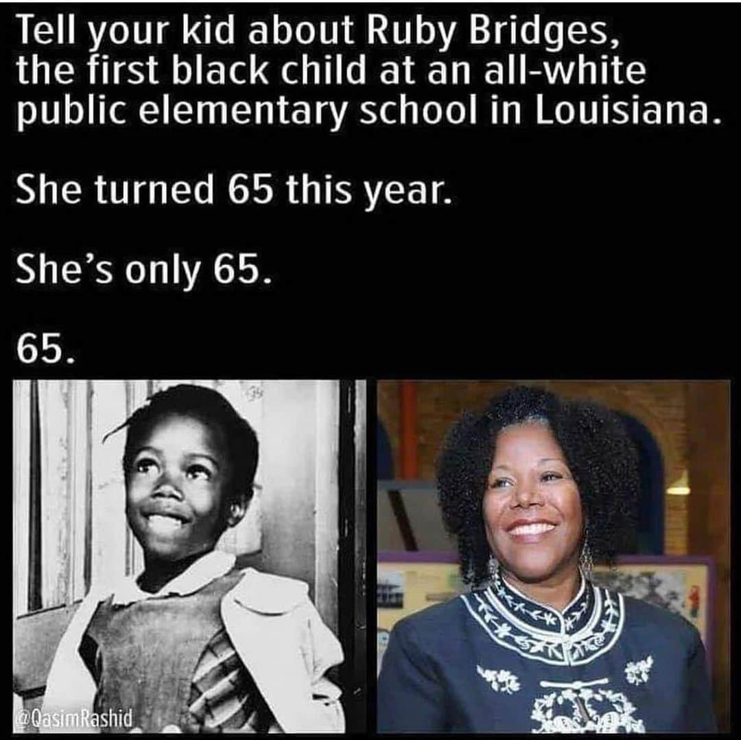 ブレンダン・フェアさんのインスタグラム写真 - (ブレンダン・フェアInstagram)「#RubyBridges #BlackLivesMatter」6月5日 11時11分 - unrealfehr