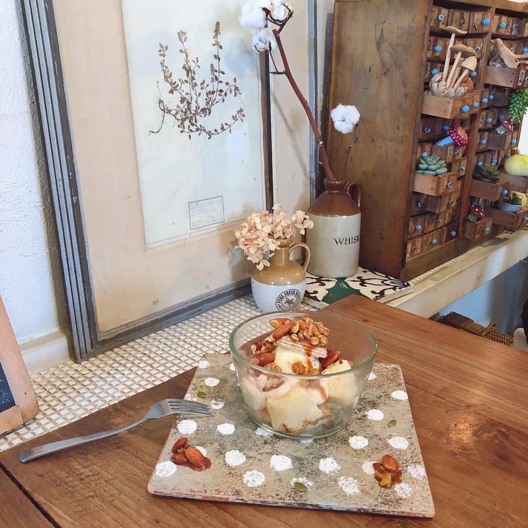 大脇有紗のグルメインスタ