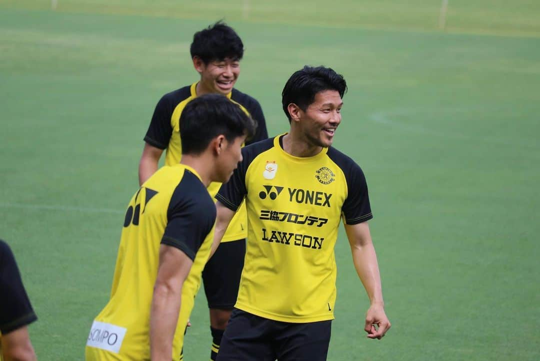 柏レイソルさんのインスタグラム写真 - (柏レイソルInstagram)「😄 #day5 #kashiwa #reysol」6月5日 11時58分 - kashiwareysol_official