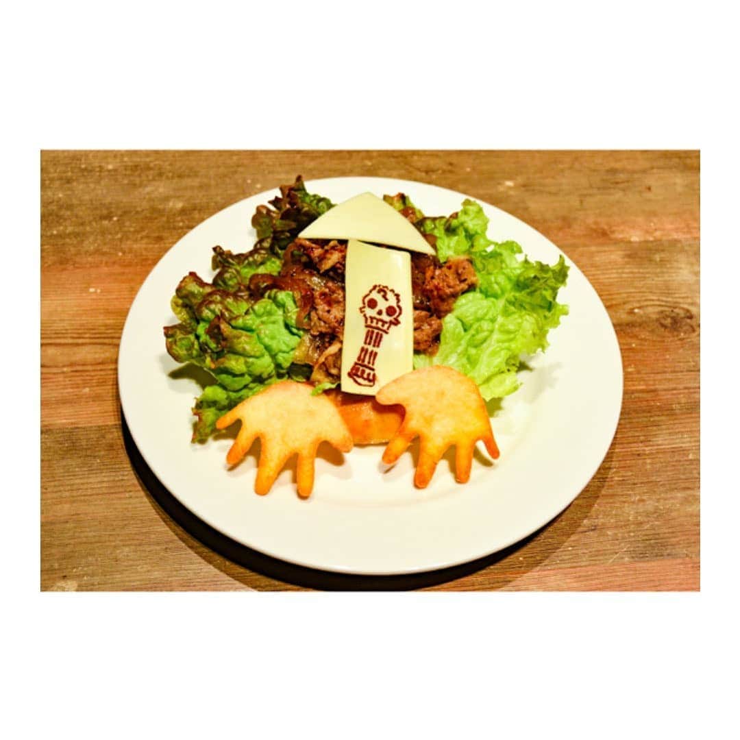 One Pieceスタッフ公式さんのインスタグラム写真 One Pieceスタッフ公式instagram 東京ワンピースタワーが一部営業中 麦わらストア 東京ワンピースタワー店 1f Cafe Mugiwara 1f が今月より営業を再開しました 今回は Cafe Mugiwara で提供