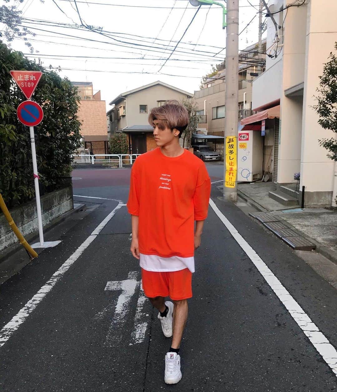 原田デイビッドのインスタグラム