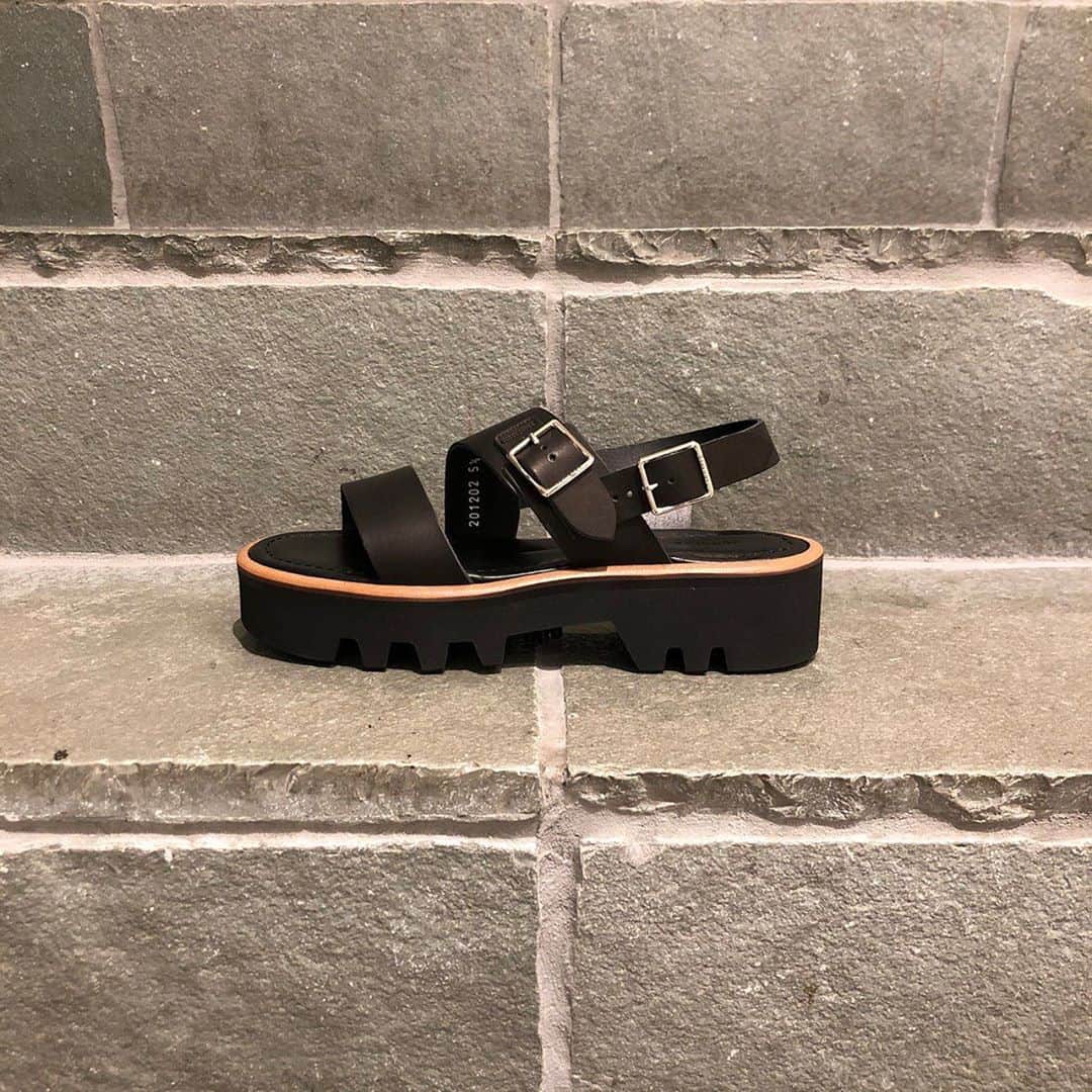 BEAMS JAPANさんのインスタグラム写真 - (BEAMS JAPANInstagram)「＜AURALEE＞×＜FOOT THE COACHER＞ Womens LEATHER BELT SANDALS BY FOOT THE COACHER BEAMS JAPAN 3F @beams_japan #auralee #footthecoacher #beams #beamsboy #beamsjapan #beamsjapan3rd Instagram for New Arrivals Blog for Recommended Items #japan #tokyo #shinjuku #fashion #mensfashion #womensfashion #日本 #東京 #新宿 #ファッション#メンズファッション #ウィメンズファッション #ビームス #ビームスジャパン」6月5日 12時34分 - beams_japan