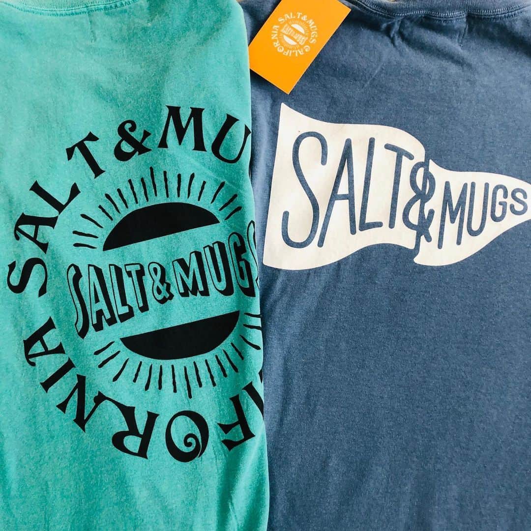 大喜多崇規さんのインスタグラム写真 - (大喜多崇規Instagram)「SALT&MUGSのTシャツ @salt_and_mugs  いつも色とバックのプリントが良い雰囲気醸し出してて、晴れた日はつい手に取って着てしまう！海辺な感じが気に入ってる所なのかもしれない。  #saltandmugs」6月5日 13時12分 - oniy02