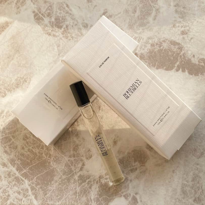 のインスタグラム：「発売の翌日に行ったんだけど﻿ この香りしかもう置いてなかった🌿﻿ ﻿ いつも買う香りと系統は違うけど﻿ 大人っぽくて素敵だったから買いました☺️♡﻿ ﻿ ﻿ ﻿ ﻿ ﻿ ﻿ ﻿ @jomalonelondon ﻿ @zara #zara#jmalone#jomalonelondon#jomaloneperfume ﻿ #zarajomalone#zaraemotions #perfume#myperfume#englishpearandfreesia」