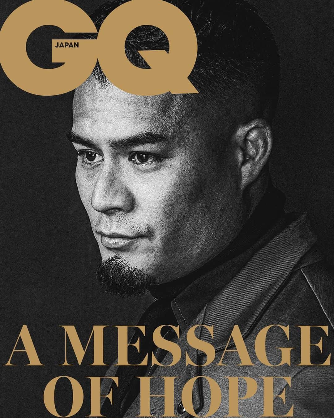 GQ JAPANさんのインスタグラム写真 - (GQ JAPANInstagram)「【A MESSAGE OF HOPE（連載：希望へ、伝言）】 Vol.41 田村 優──スタジアムで会いましょう！﻿ ﻿ また皆さんに、ラグビーというスポーツを通して勇気を与えられるようなプレーを！﻿ ラグビー・田村優選手から希望の日に向けたメッセージ﻿ ﻿ 「トップリーグにたくさんのお客さんに来ていただき、盛り上がっているなか、リーグが中止になってしまい残念です。この時期を大切に過ごし、選手として人間としての自分を高め、また皆さんにラグビーというスポーツを通して勇気を与えられるようなプレーを見せられるようにしたいと思います。リーグ再開時には、皆さんスタジアムに来ていただき、大きな声援をいただけたらうれしく思います」﻿ ﻿ #gqjapan﻿ #私たちはどう生きるか﻿ #田村優﻿ #yutamura」6月5日 13時42分 - gqjapan