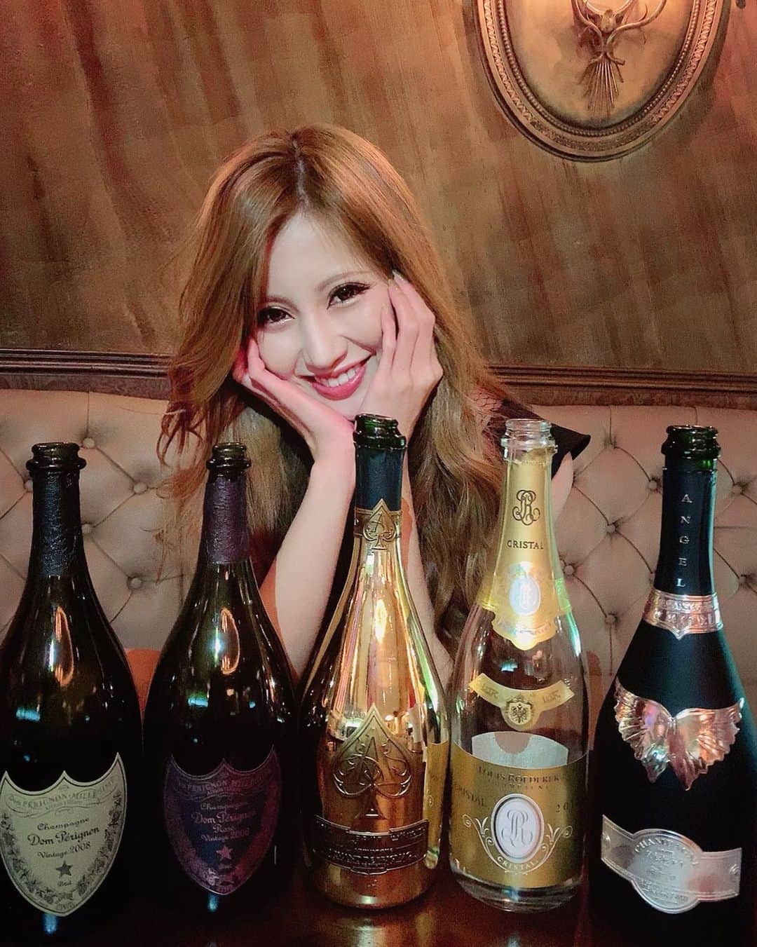 おなぎのインスタグラム