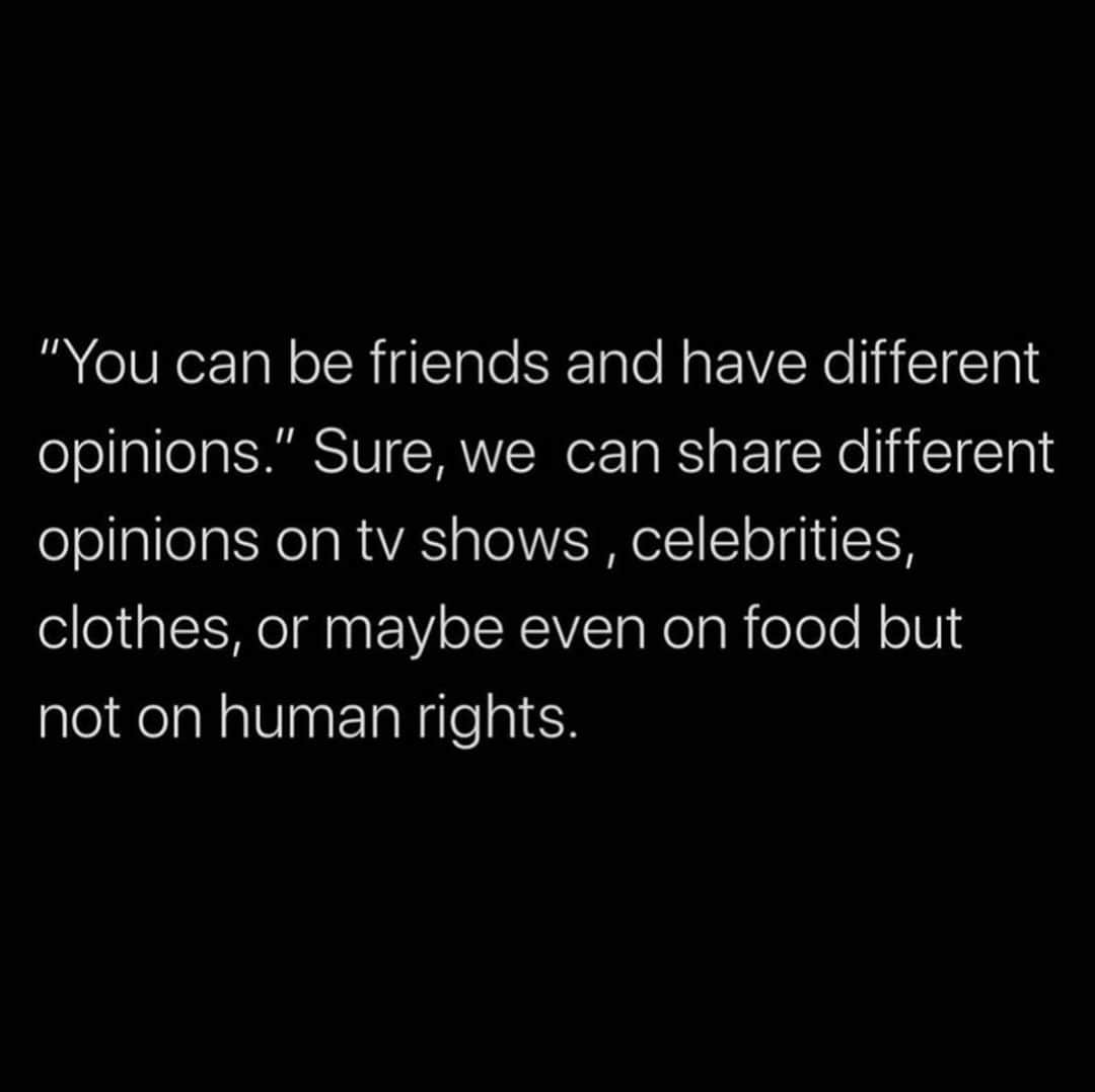 ケネス・フェリードのインスタグラム：「#blacklivesmatter」