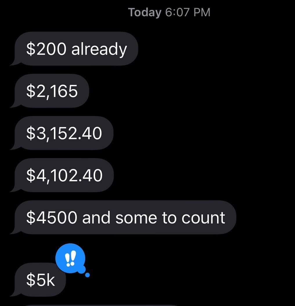 のインスタグラム：「We raised over $6000 in one hour. With my matching contribution, we will donate over $11,000 to the NAACP Legal Defense & Education Fund @naacp_ldf. I’m so grateful. Thank you so much to everyone who tuned in and donated. Be the change you wish to see. Love, Mayer」