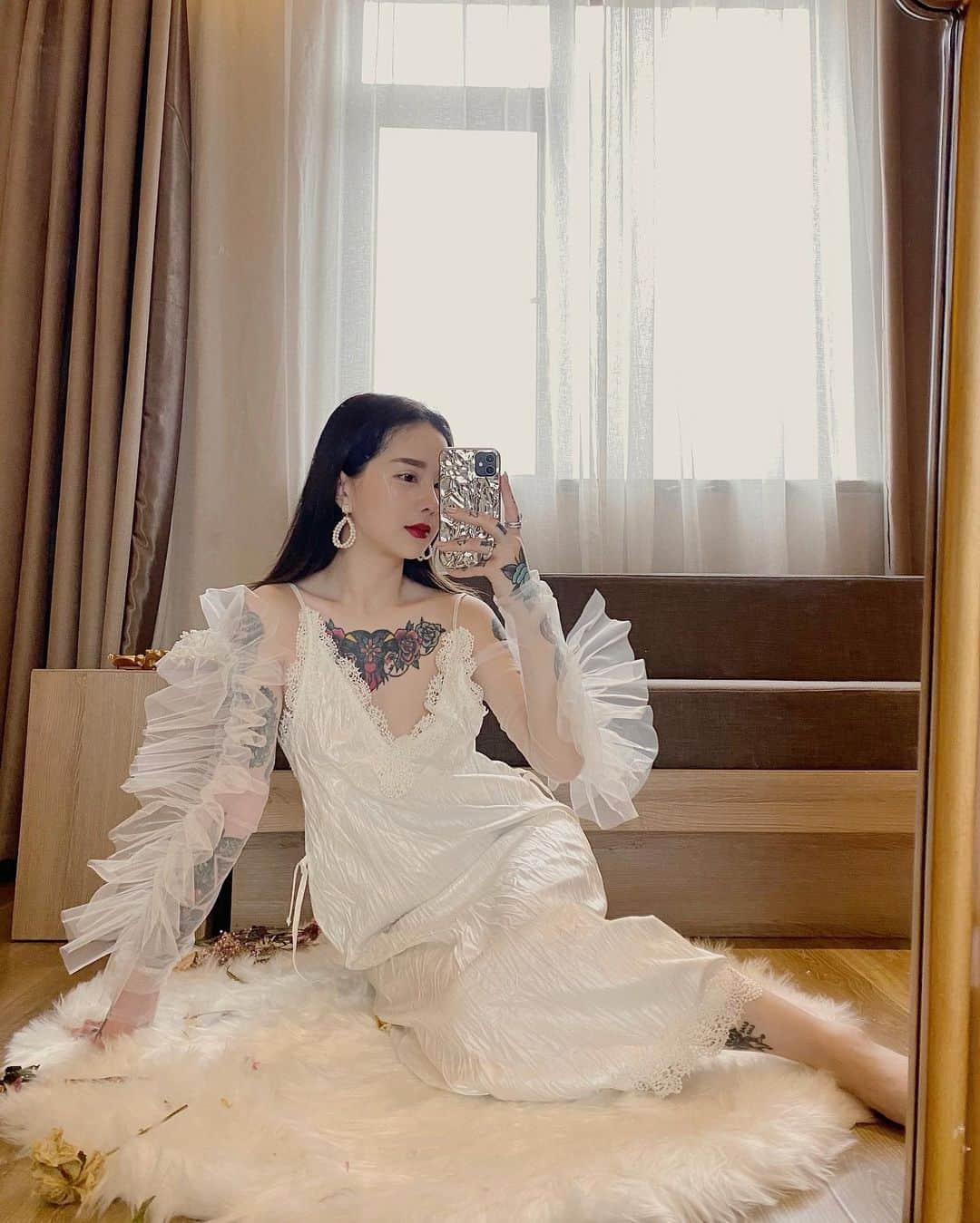 Abby Chenのインスタグラム：「Never say die.」