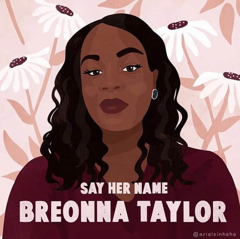 ジュリア・ルイス＝ドレイファスさんのインスタグラム写真 - (ジュリア・ルイス＝ドレイファスInstagram)「On her 27th birthday, please demand justice for Breonna Taylor. Link in my bio to sign the petition. #justiceforbreonnataylor #birthdayforbreonna #sayhername #blacklivesmatter」6月6日 2時43分 - officialjld