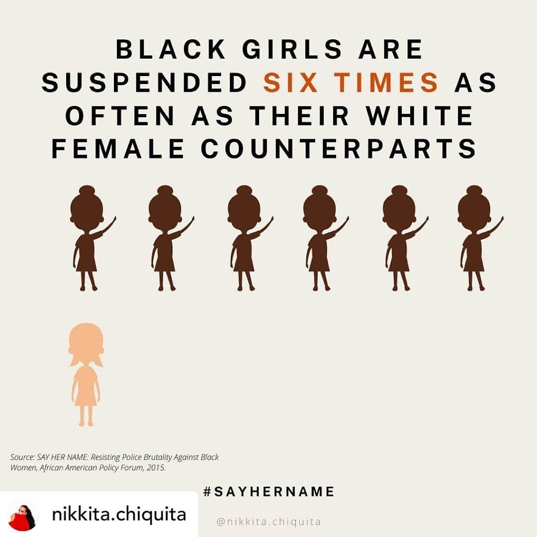 LUSH Cosmeticsさんのインスタグラム写真 - (LUSH CosmeticsInstagram)「#Repost @nikkita.chiquita ・・・ #SAYHERNAME is both a movement and campaign that "calls attention to police violence against Black women, girls and femmes, and demands that their stories be integrated into calls for justice, policy responses to police violence, and media representations of police brutality” (African American Policy Forum, 2015). Black women are often at the forefront of change, creativity, activism, and social progress--yet their experiences and contributions are often erased or overlooked due to the synchronous systems of patriarchy and anti-Blackness.  The discourse I've seen on social media pertaining to the systemic and historical erasure of Black women and femmes reminds me of a book I read in my "Gender and Sexuality in African American History" class in my time as an undergraduate, called: "But Some Of Us Are Brave: All the Women Are White, All the Blacks Are Men". Black womxn are tasked with two distinct movements that they are at the intersection of--women's rights and Black rights.  Let's honor our Black WOMEN by seeking justice and getting #BreonnaTaylor 's murderers fired, charged, and convicted of her brutal murder. ✊🏼✊🏽✊🏾✊🏿 . . . #blacklivesmatter #allblacklivesmatter #translivesmatter #sayhisname #sayhername #saytheirname #policebrutality #minneapolis #blm #georgefloyd #breonnataylor #regiskorchinskipaquet #tonymcdade #racism #fuckthapolice #nojusticenopeace #stopkillingus #handsupdontshoot #rebellion #resistance #bellhooks #patriciahillcollins #womanism #blackfeminism #aapf #blm #sandrabland #blackwomenmatter」6月6日 1時30分 - lushcosmetics