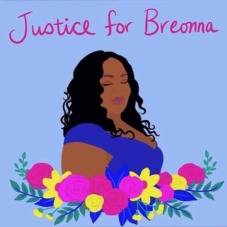 ミーガン・ラピノーさんのインスタグラム写真 - (ミーガン・ラピノーInstagram)「Happy Birthday Breonna. Rest in Power ... #fightforbreonna #sayhername #breonnabirthday #breday #breonnataylor」6月6日 1時59分 - mrapinoe