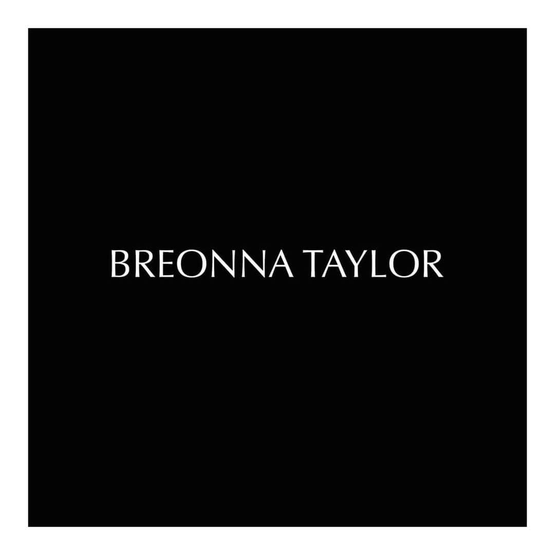 エマ・ワトソンのインスタグラム：「#Repost @taranajaneen ・・・ Breonna Taylor was murdered back in MARCH. Her case came to light before George Floyd was murdered and was garnering some national attention. She is being mentioned less and less in the wake of Floyd’s murder. Although folks in Louisville, KY have been protesting in order to have her murderers arrested, they still remain free.  Tomorrow would have been her 27th Birthday. Join us in celebrating her by participating in one of the activities posted in the link in my bio.  #SayHerName #BreonnaTaylor #allblacklivesmatter」