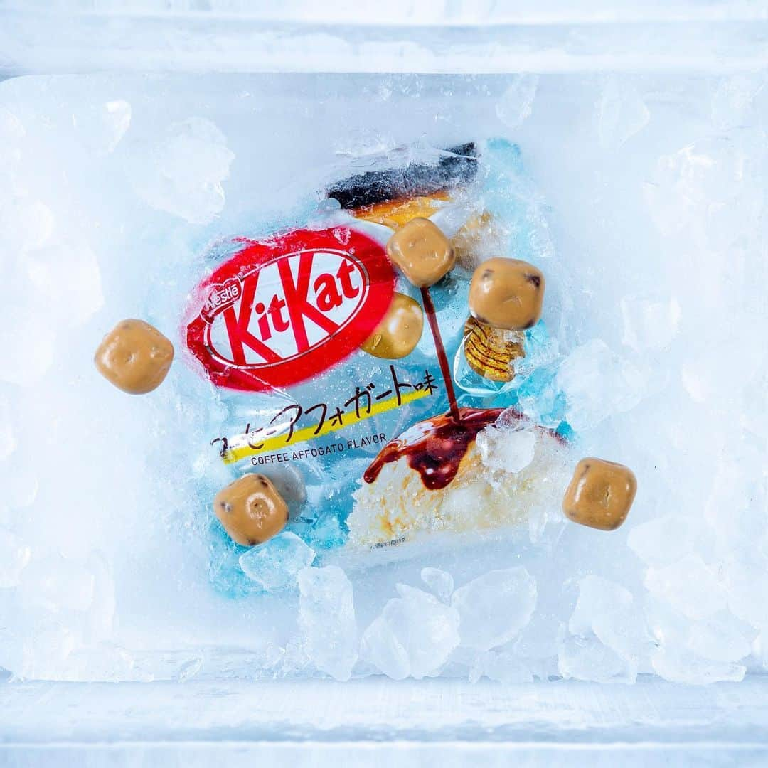 KITKAT Chocolatoryのインスタグラム