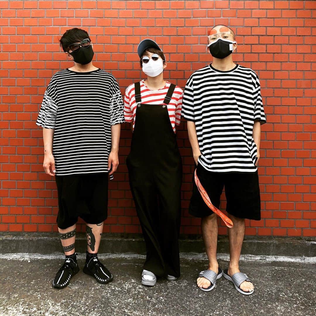 のインスタグラム：「We Are STINGRAY！ #stingray」