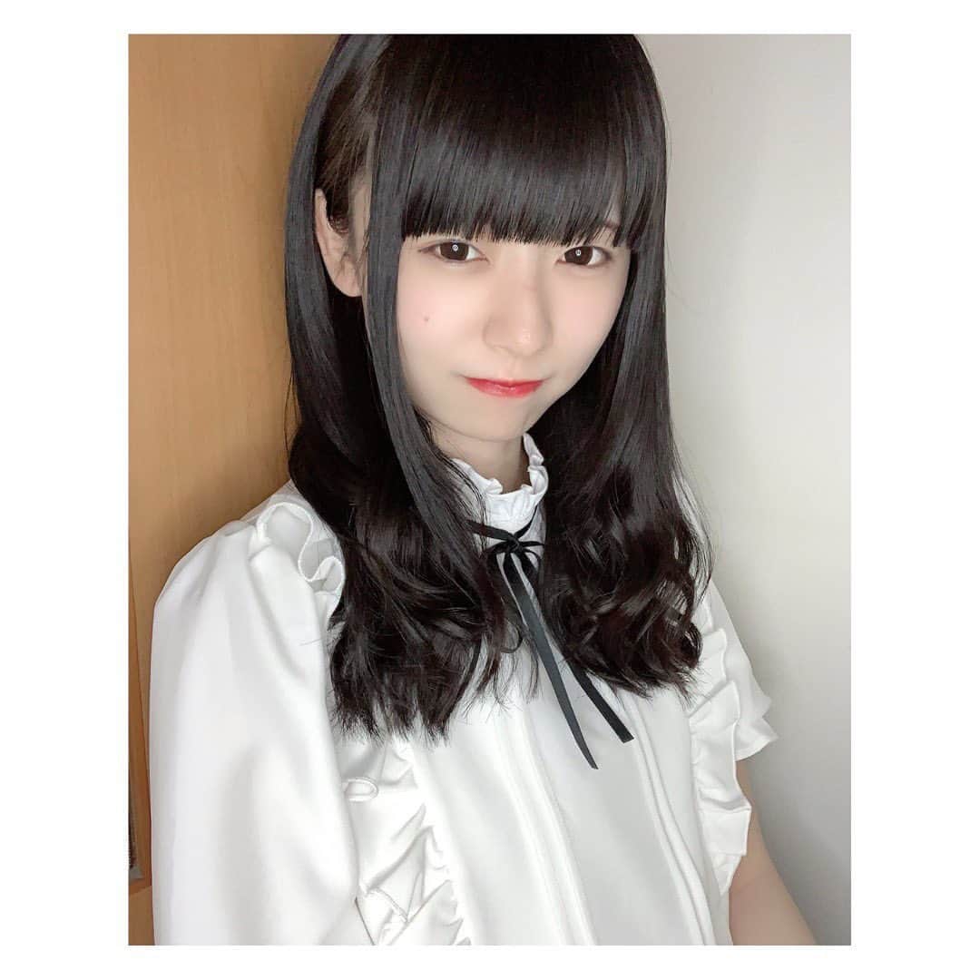 橋本美桜のインスタグラム：「鼻の傷隠すか迷ったけどなんかめんどくさいなって思って写真そのまま撮りました そんなに痛くないです、元気です✌🏻」