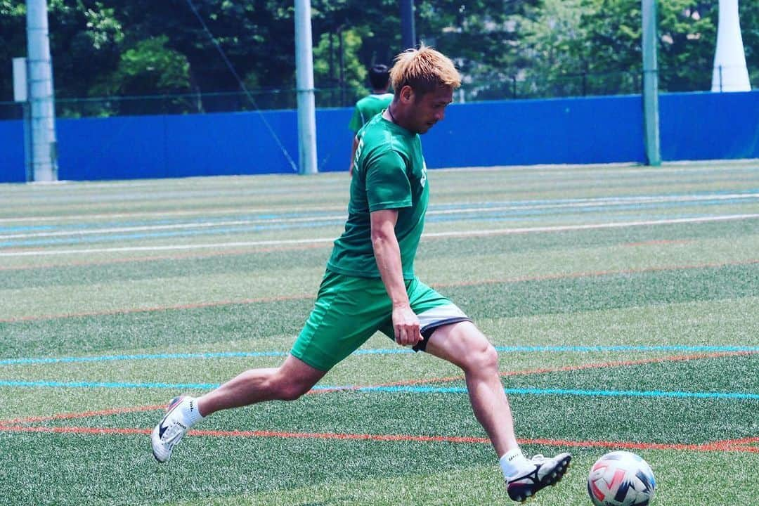 SC相模原さんのインスタグラム写真 - (SC相模原Instagram)「today's training💭🏃🏻‍♂️💭 #梅鉢貴秀#田村友#水野晃樹#中村龍雅#松田詠太郎#梶山幹太#三島康平#SC相模原」6月5日 18時31分 - s.c.sagamihara_players