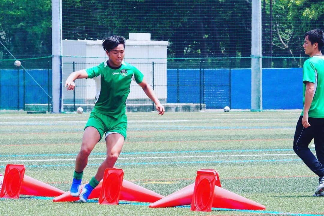 SC相模原さんのインスタグラム写真 - (SC相模原Instagram)「today's training💭🏃🏻‍♂️💭 #梅鉢貴秀#田村友#水野晃樹#中村龍雅#松田詠太郎#梶山幹太#三島康平#SC相模原」6月5日 18時31分 - s.c.sagamihara_players