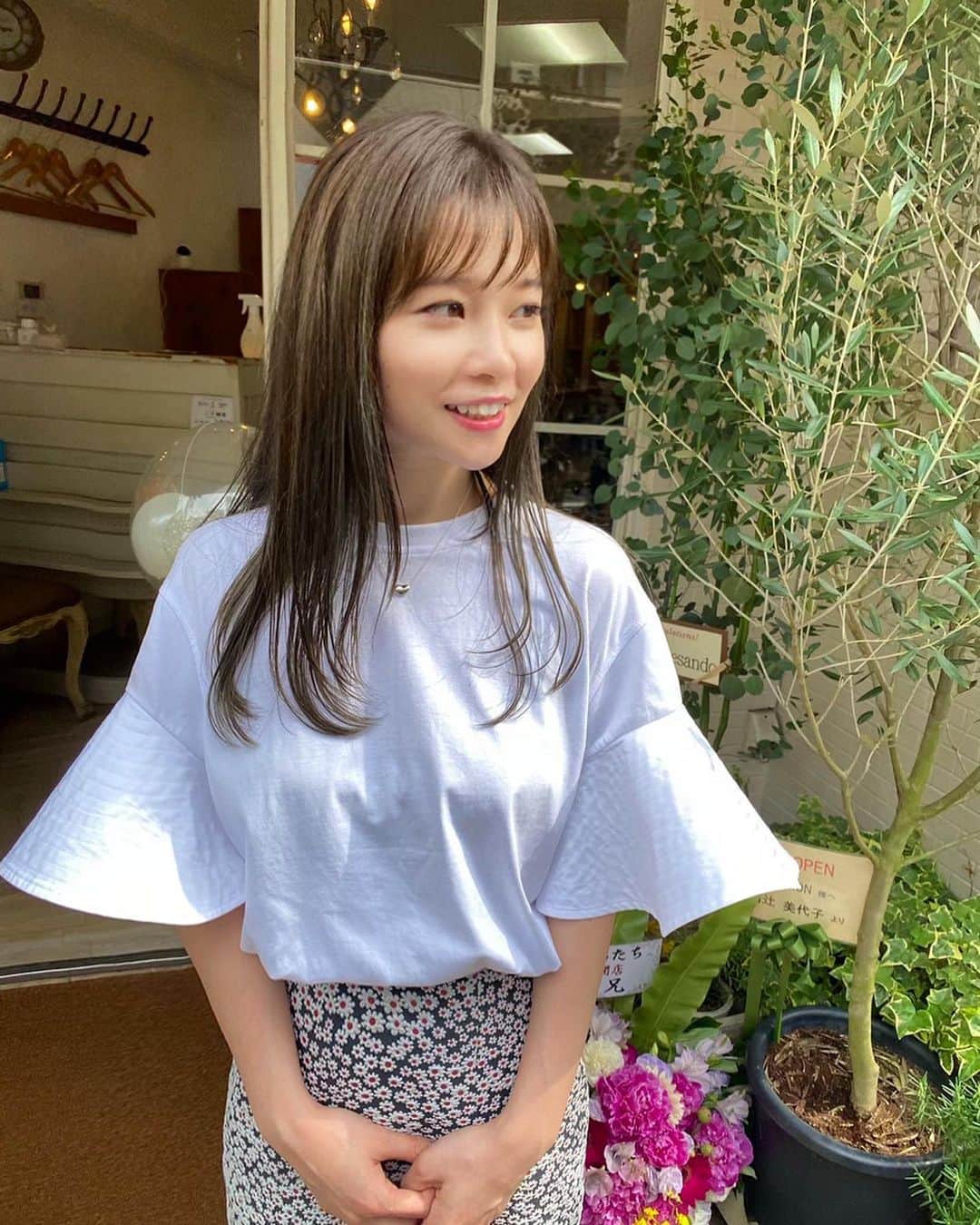 陽菜えみるのインスタグラム