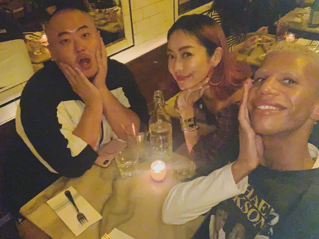 松岡李那のインスタグラム