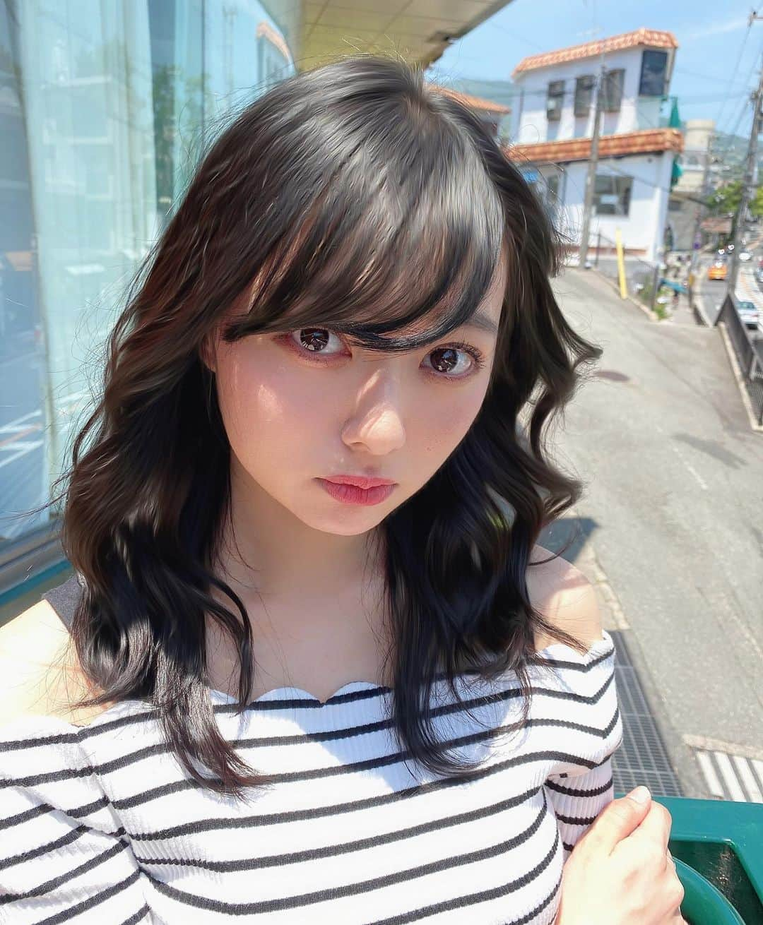 川村まりのインスタグラム