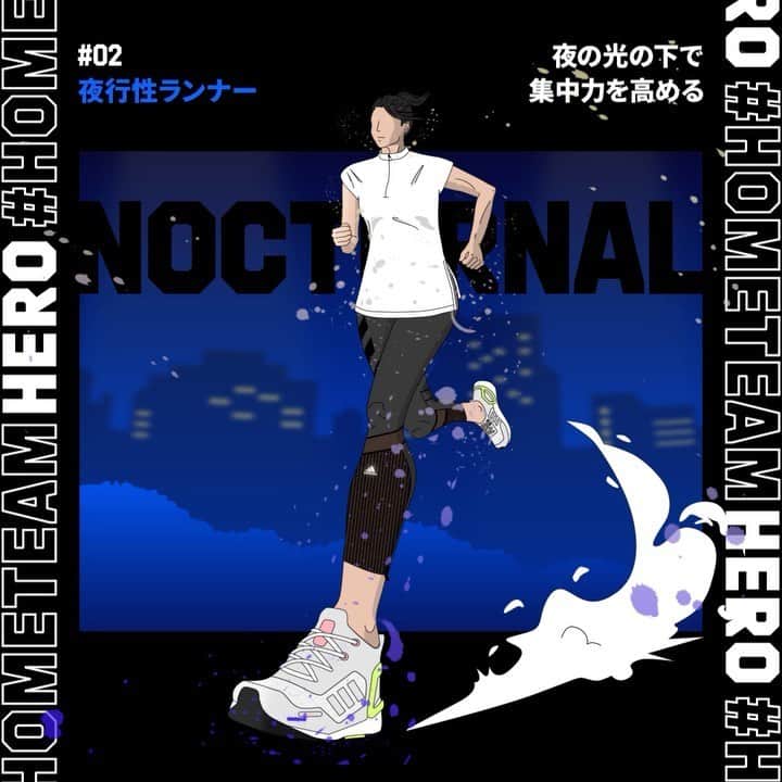 ADIDASTOKYOのインスタグラム