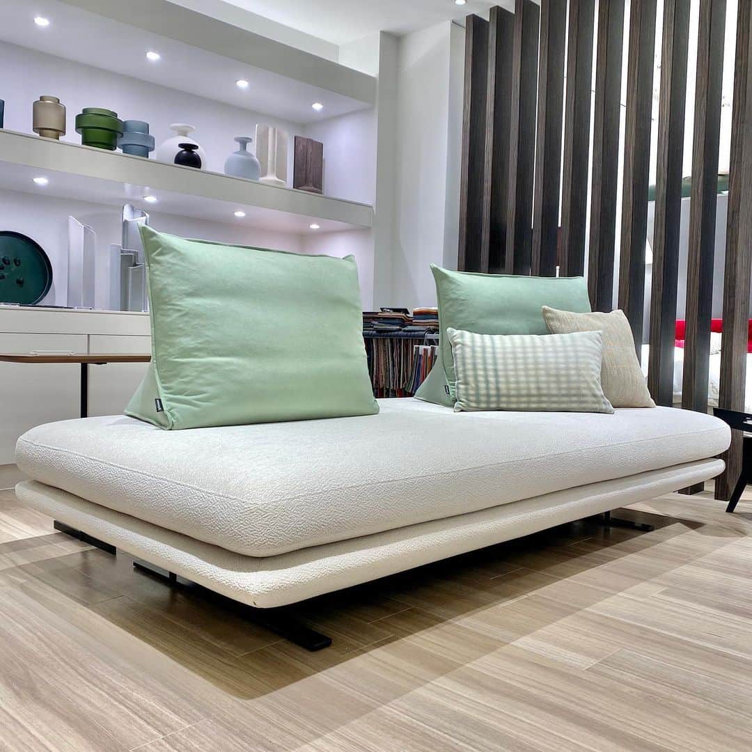 リーンロゼ ロゼプラド ソファ 2人掛け リビング インテリア フランス ligne roset（リーン・ロゼ）ソファ「ロゼプラド」2人掛け（2P