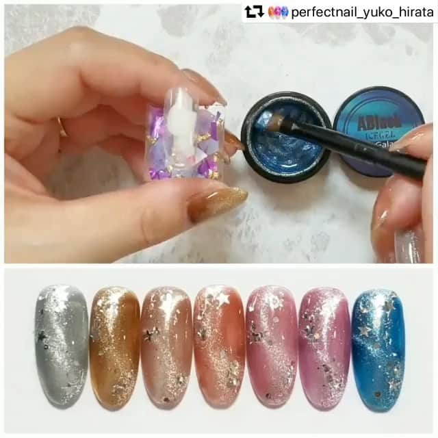 Icegel Nailのインスタグラム