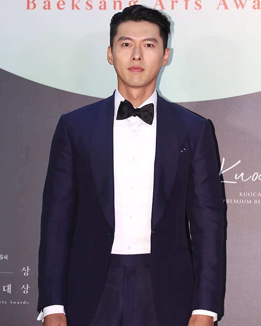 ヒョンビンさんのインスタグラム写真 - (ヒョンビンInstagram)「Hyun Bin attends 56th Baeksang Arts Awards held on June 5 at Kintex in Ilsan, Gyeonggi Province. —— #hyunbin #현빈 #ヒョンビン #玄彬」6月5日 19時28分 - withhyunbin