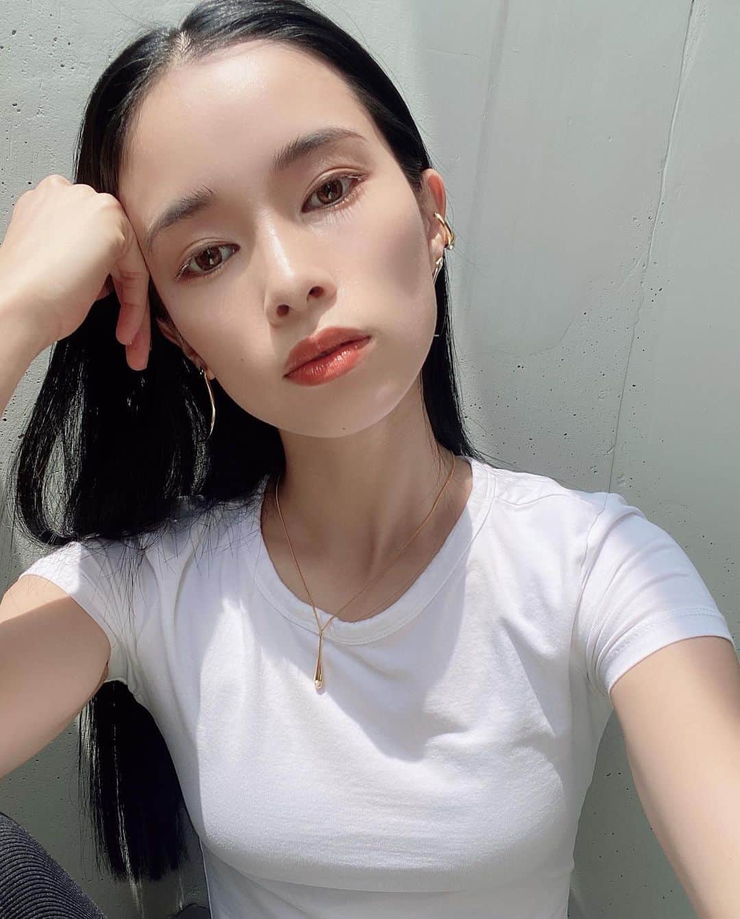 尾崎紗代子さんのインスタグラム写真 尾崎紗代子instagram 数ヶ月ぶりの Merry Shibuya に行って とっても綺麗な髪の毛にして貰いました 担当の Hayato Merry は少女漫画に出てきそうな 美しいルックスの持ち主ですが 腕前も間違いないので眼福と毛福です