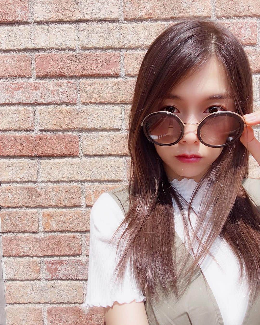 麻衣愛のインスタグラム：「🏖💗」